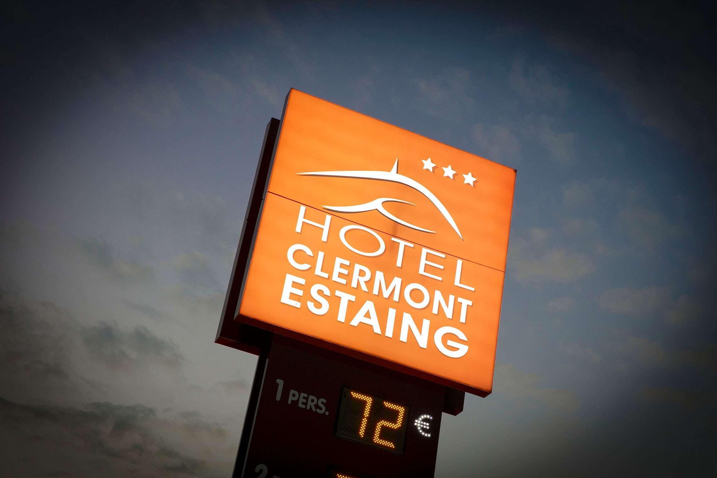 Hotel Clermont Estaing Esterno foto